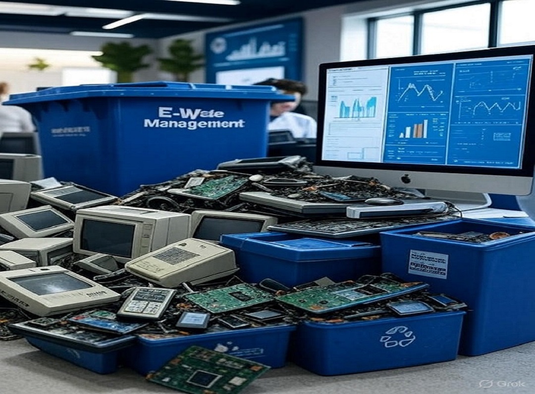 E-Waste Management